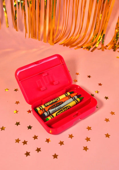 Eat The Rich Stash Box