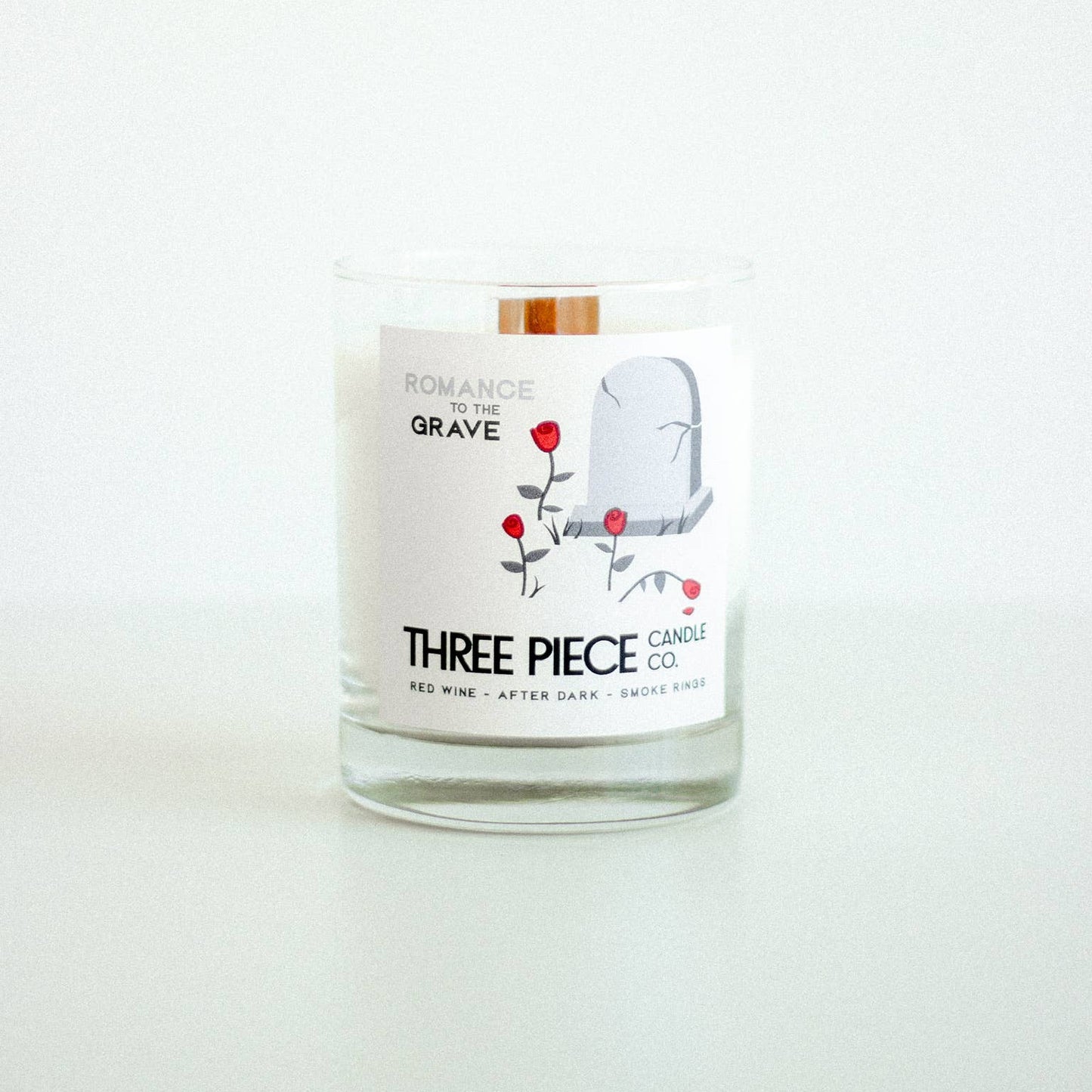 Romance To The Grave