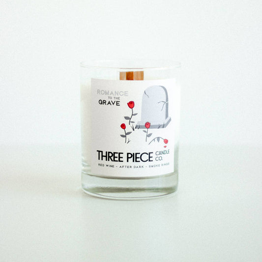 Romance To The Grave