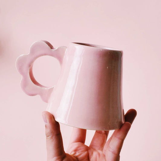 MUD WITCH MUGS ASSORTED SHAPES AND COLORS