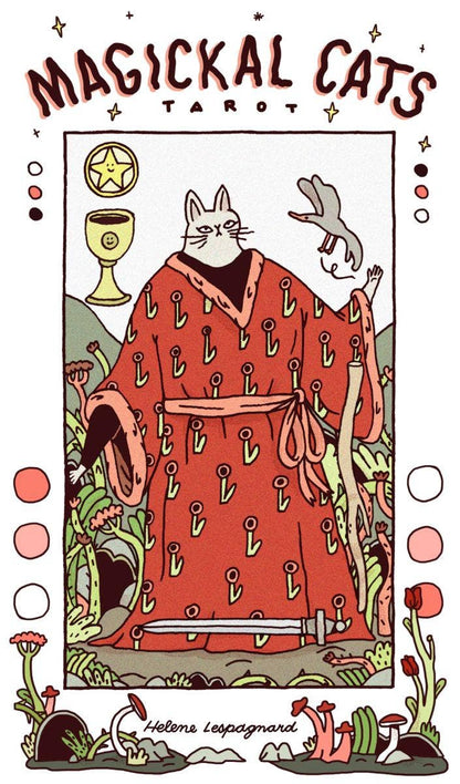 Magickal Cats Tarot