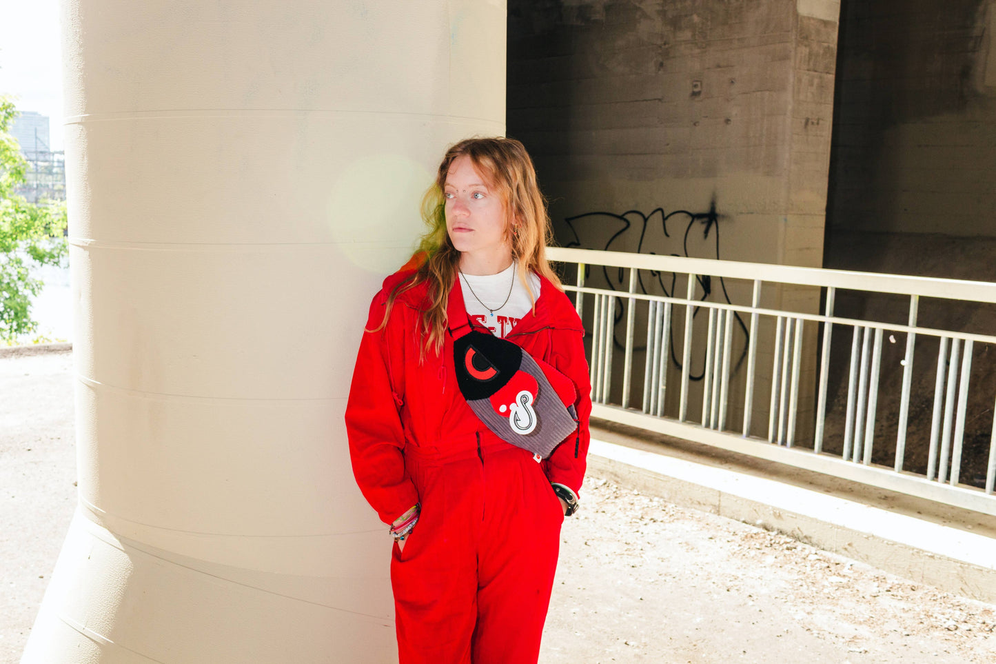 The Fish Bag - Punky