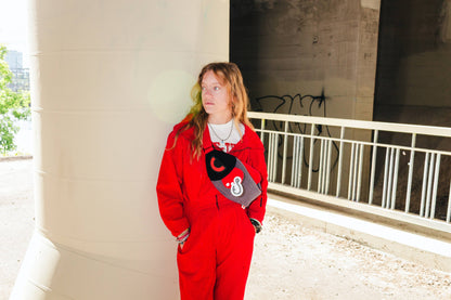 The Fish Bag - Punky