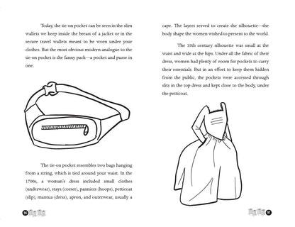 Magic of Pockets: Guide to Sewing & Fixing Pockets