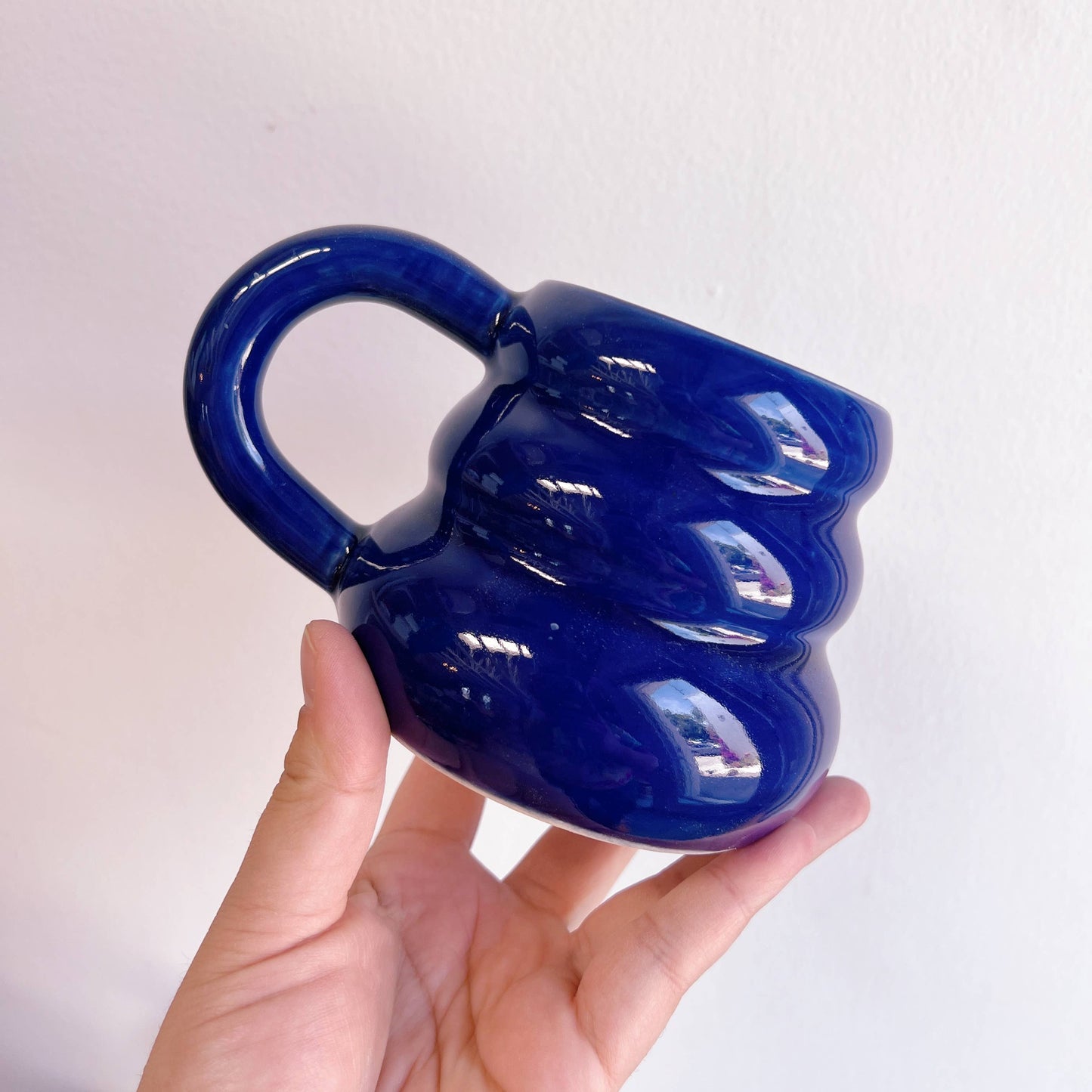 MUD WITCH MUGS ASSORTED SHAPES AND COLORS