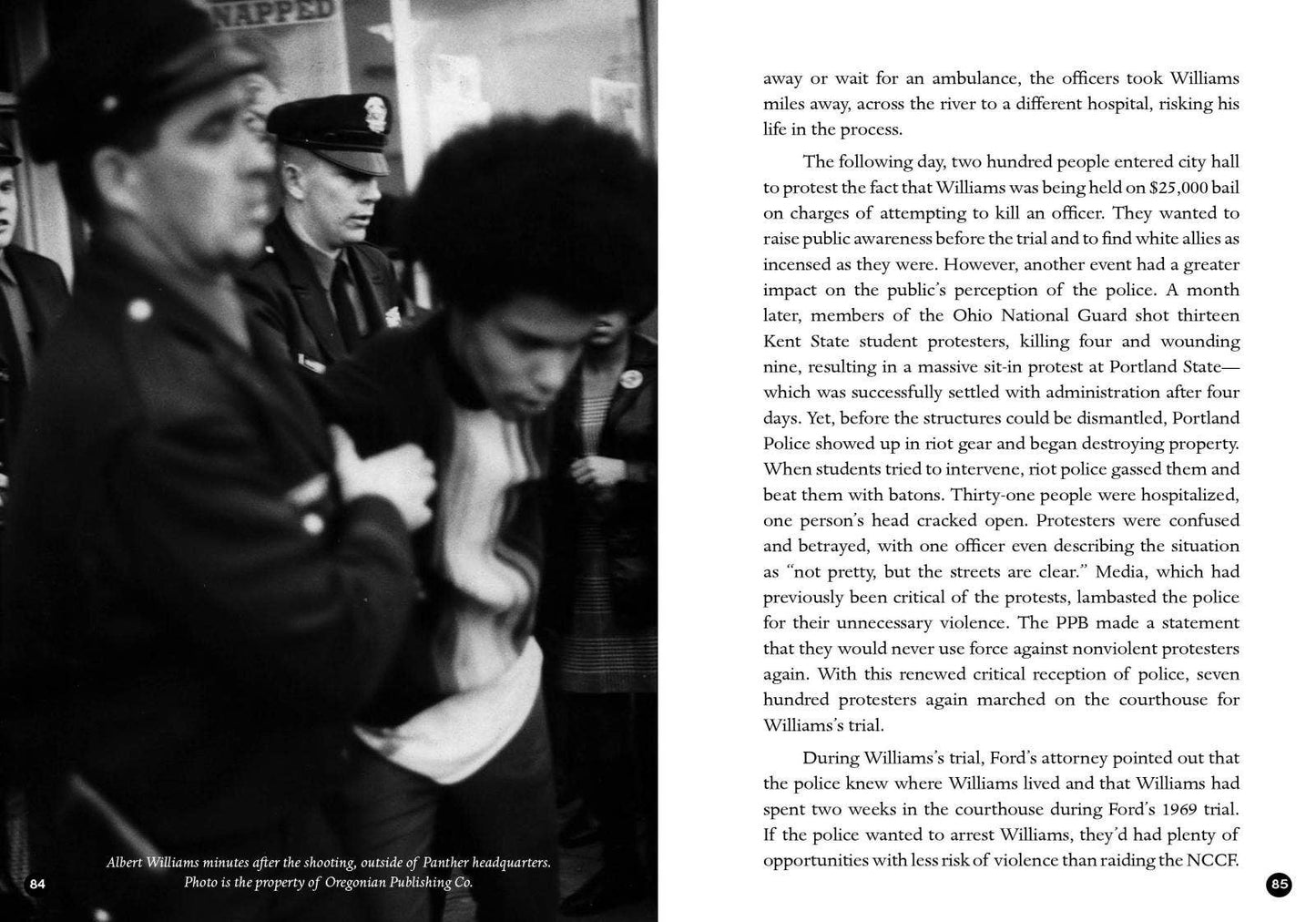 Enduring Legacy of Portland's Black Panthers