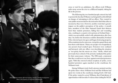 Enduring Legacy of Portland's Black Panthers