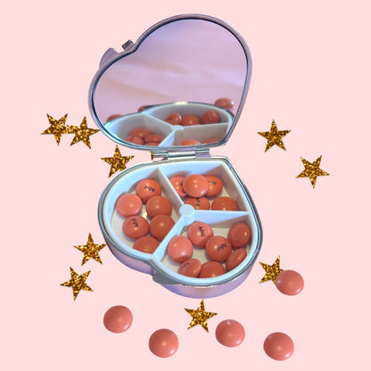 Chronic Pain PRAWNcess - Pill Case