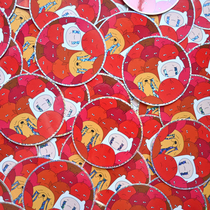 NightoSphere Sticker