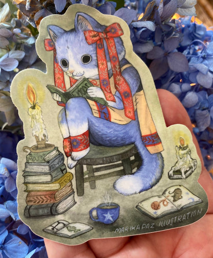 Candlelight Sticker