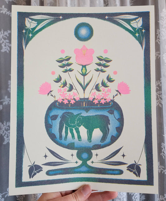 Guardians of the Meadow