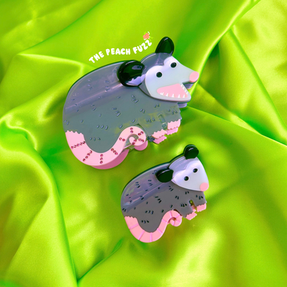 Possum Hair Claw - Mini