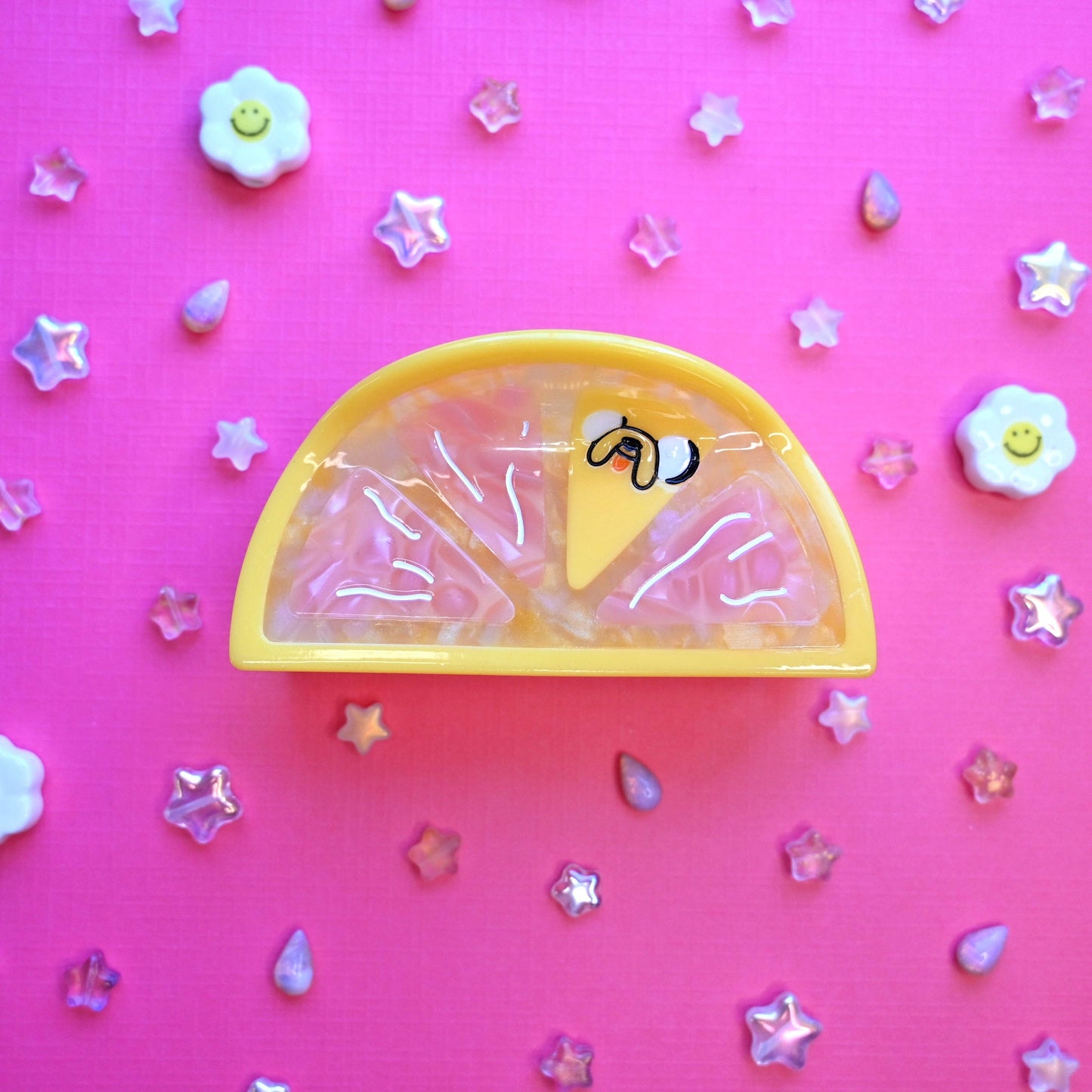 Grapefruit Jake Clip