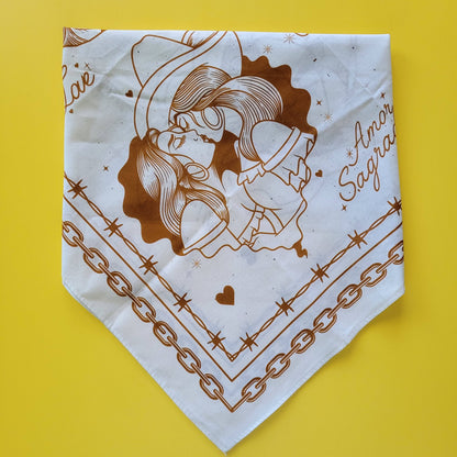 Amor Sagrado Bandana