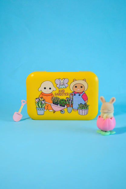 Avid Gardener Stash Box