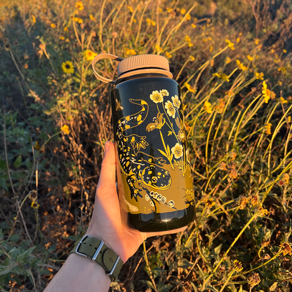 32oz Nalgene: Vernal