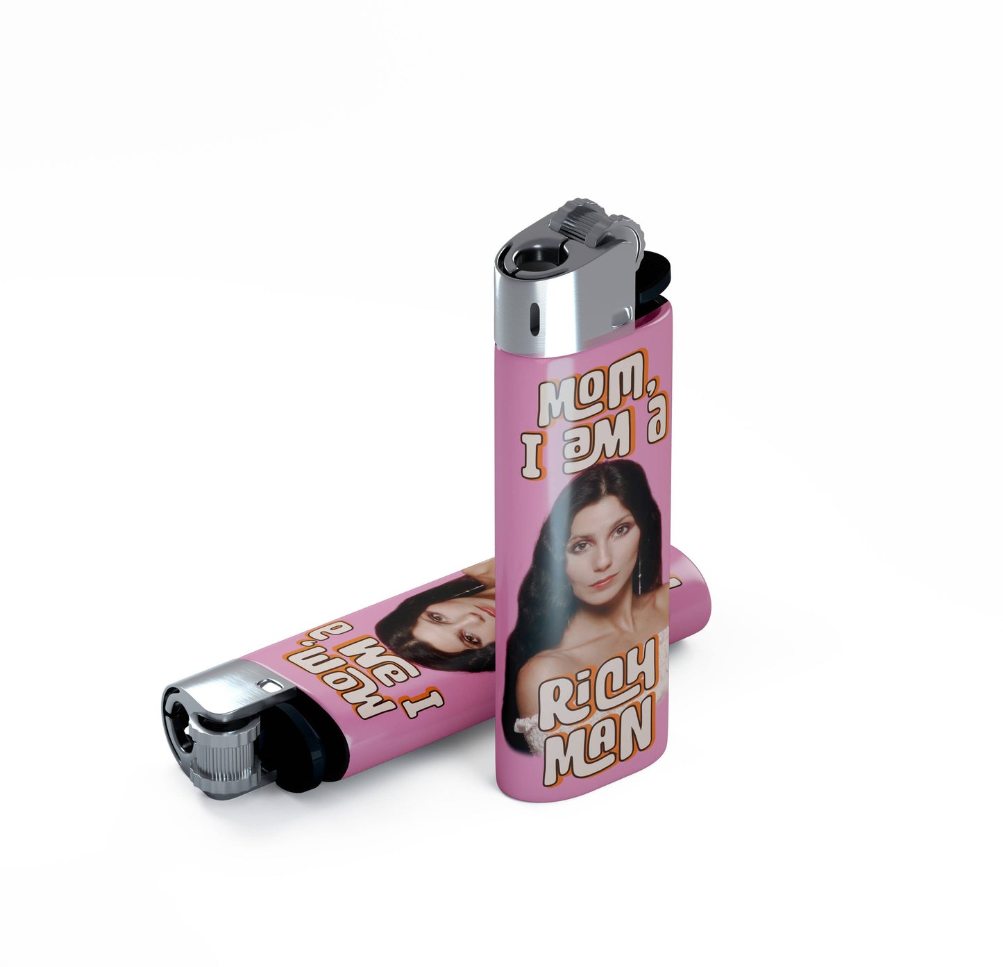 Cher Rich Man Lighter