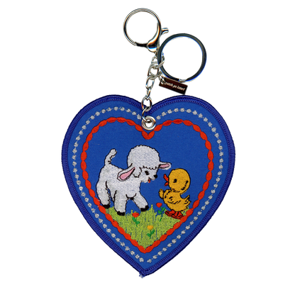 In Spite of Ourselves Bag Charm!