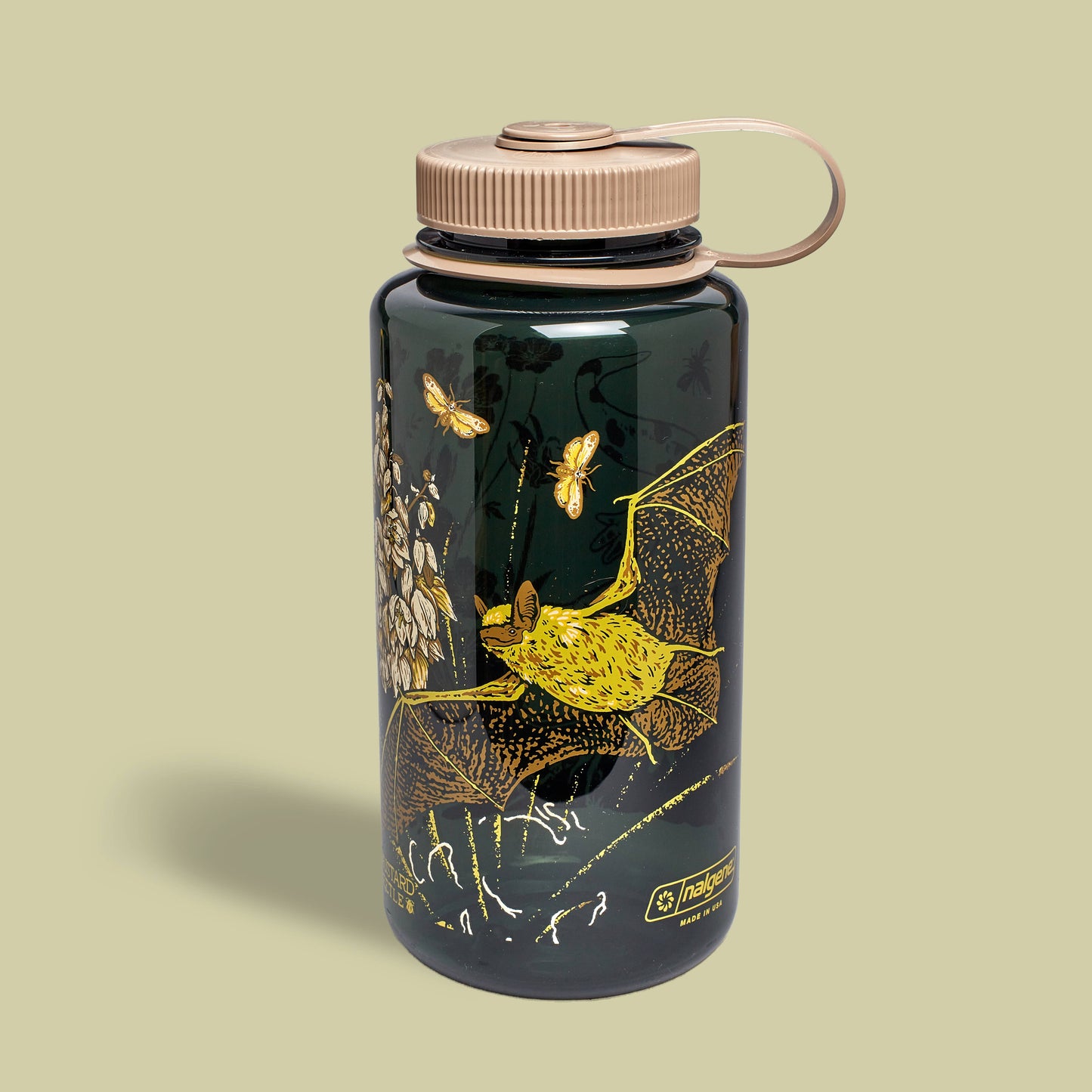 32oz Nalgene: Vernal