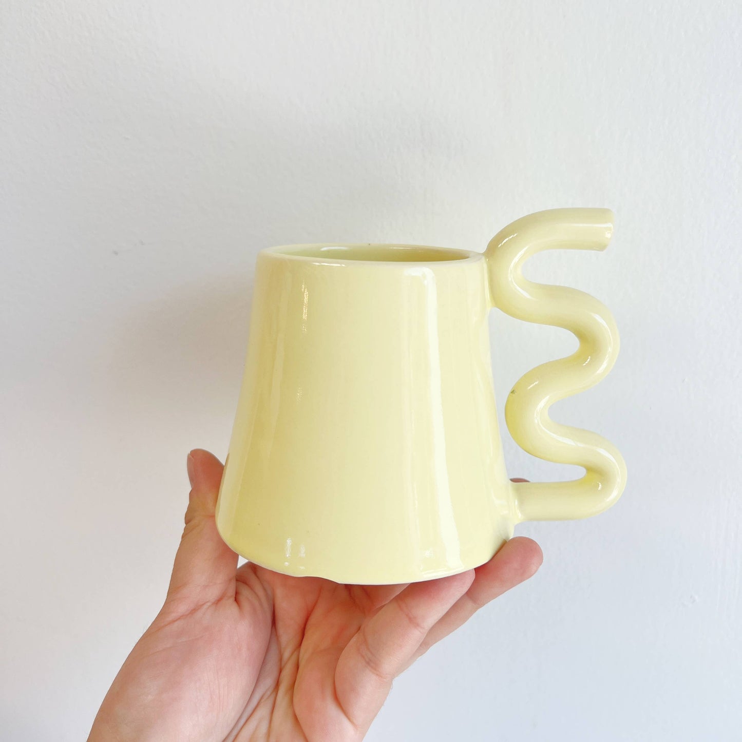 MUD WITCH MUGS ASSORTED SHAPES AND COLORS