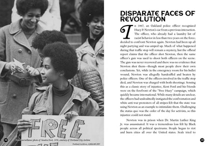 Enduring Legacy of Portland's Black Panthers