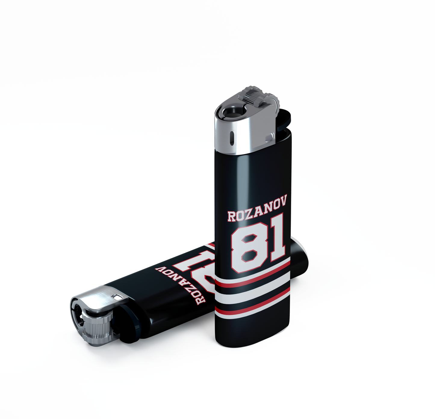 Heated Rivalry Rozanov Jersey Lighter