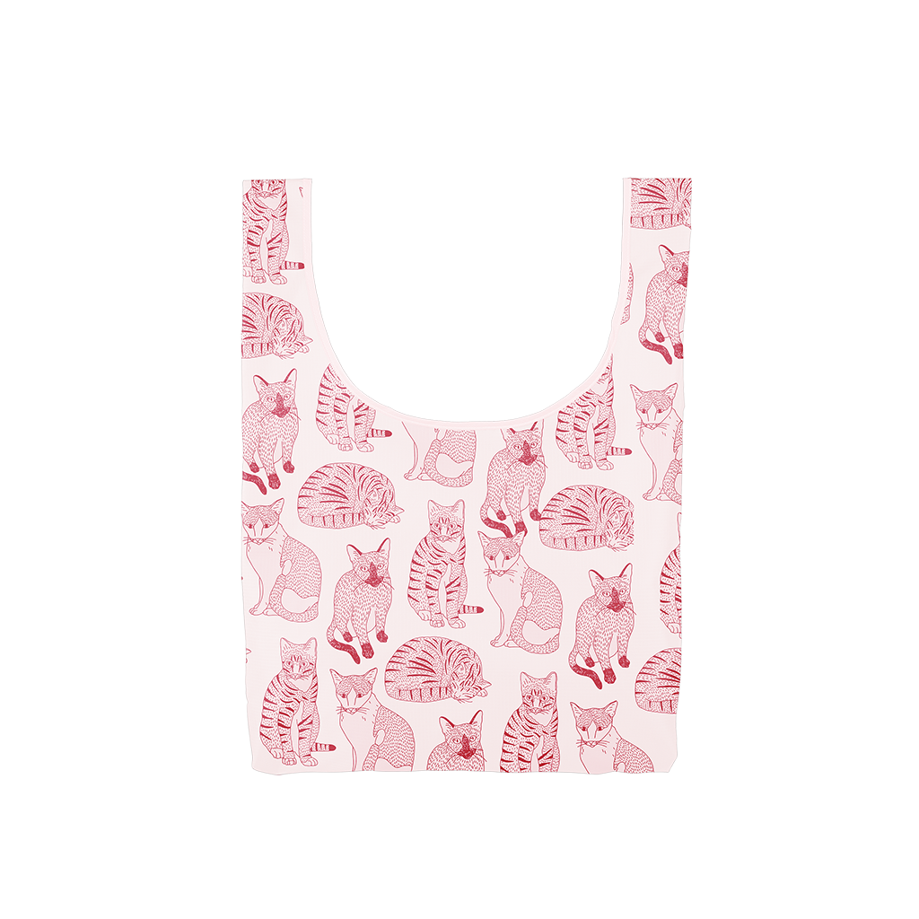 Medium Twist and Shouts Reusable Tote