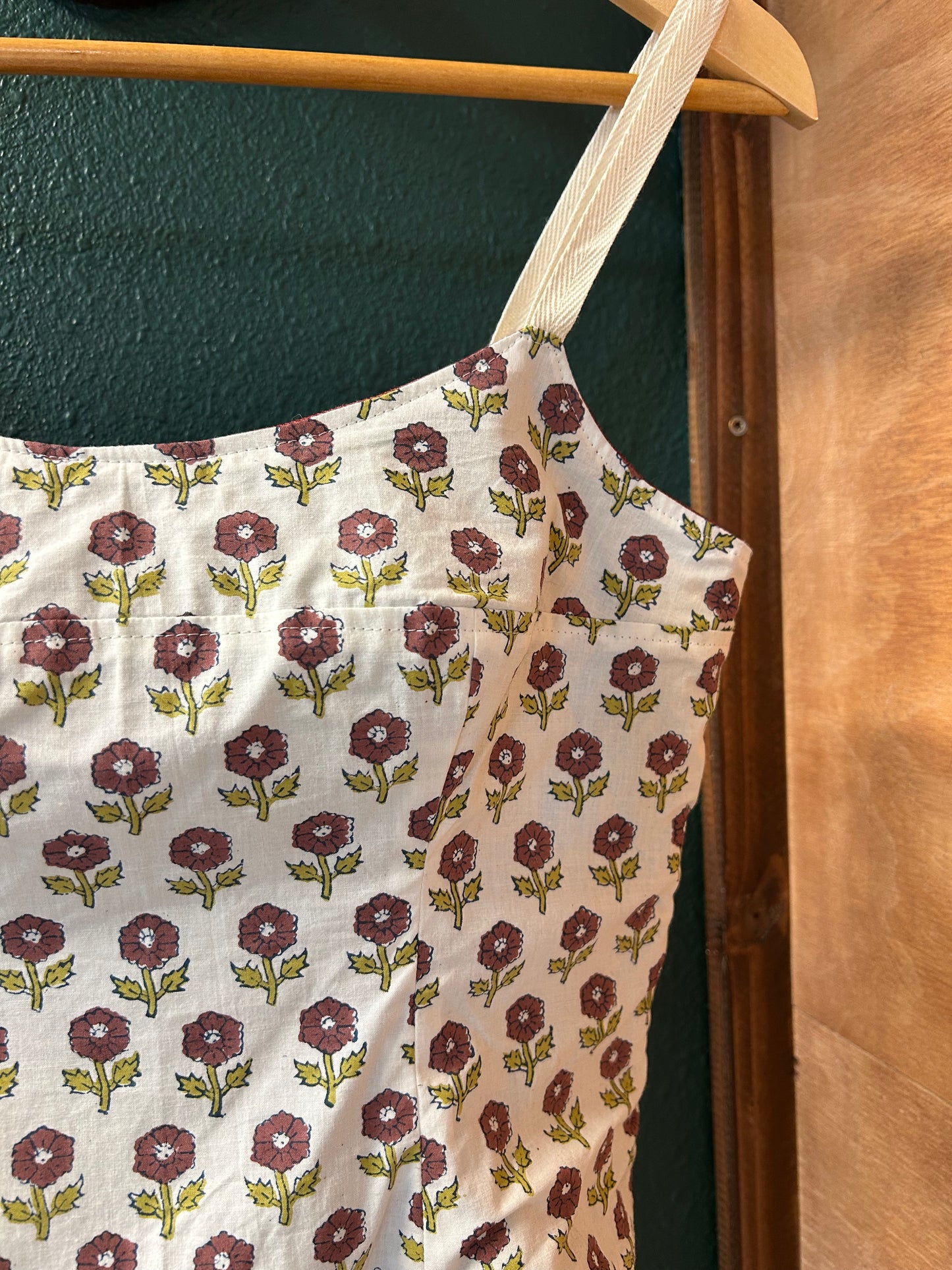 Reversible Corset Camisole