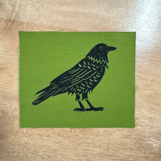 Crow Patch