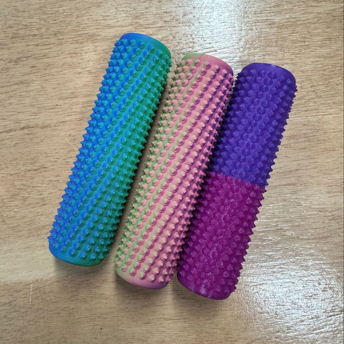 Many Spikes Fidget / Stim Tool