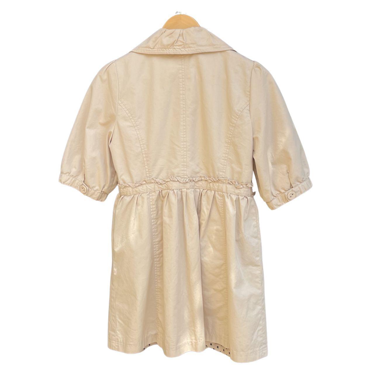 Doki Geki Coat Dress (M)
