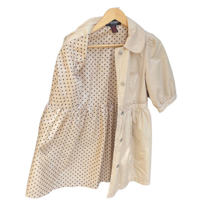Doki Geki Coat Dress (M)
