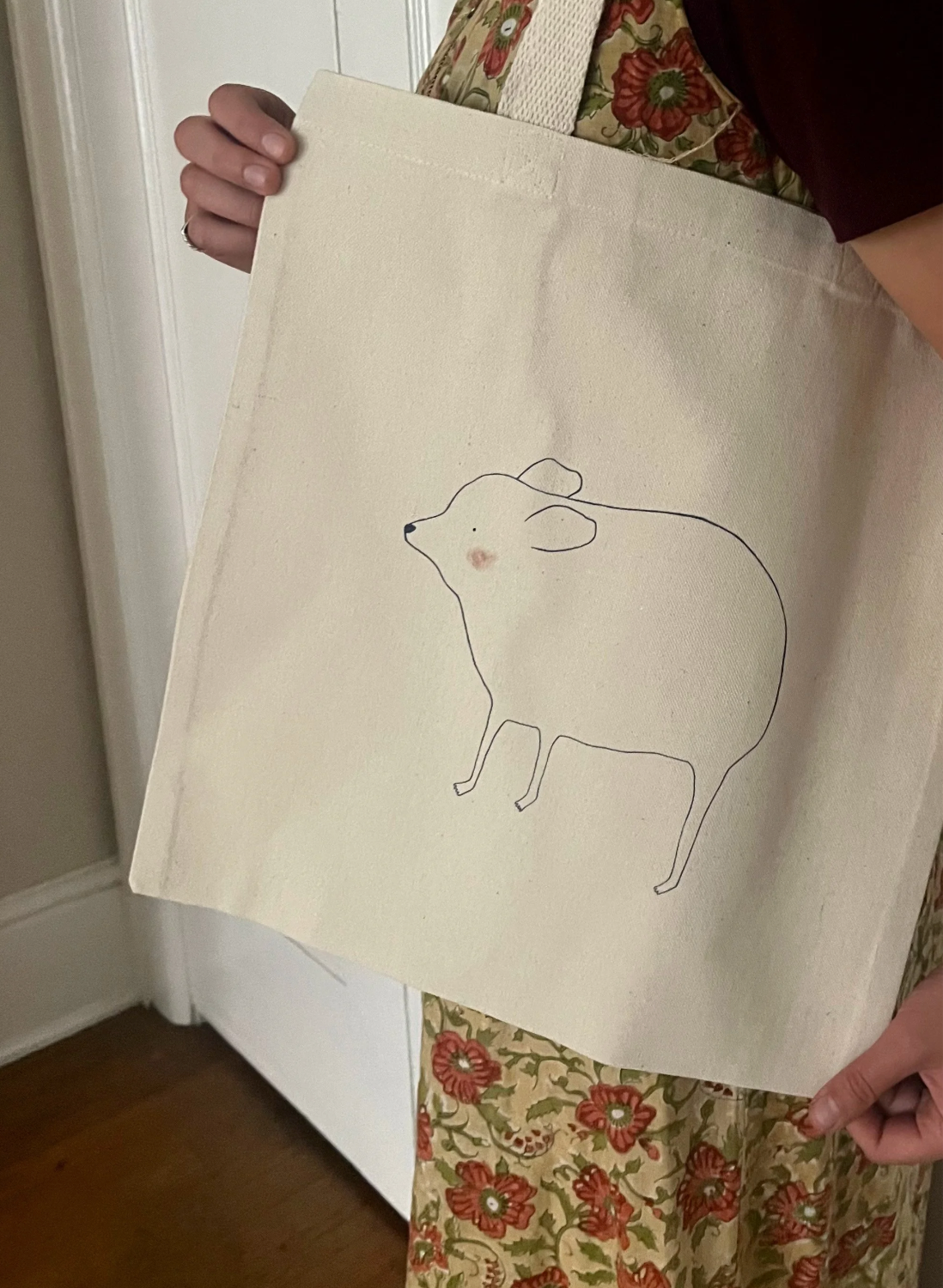 Shrew Tote