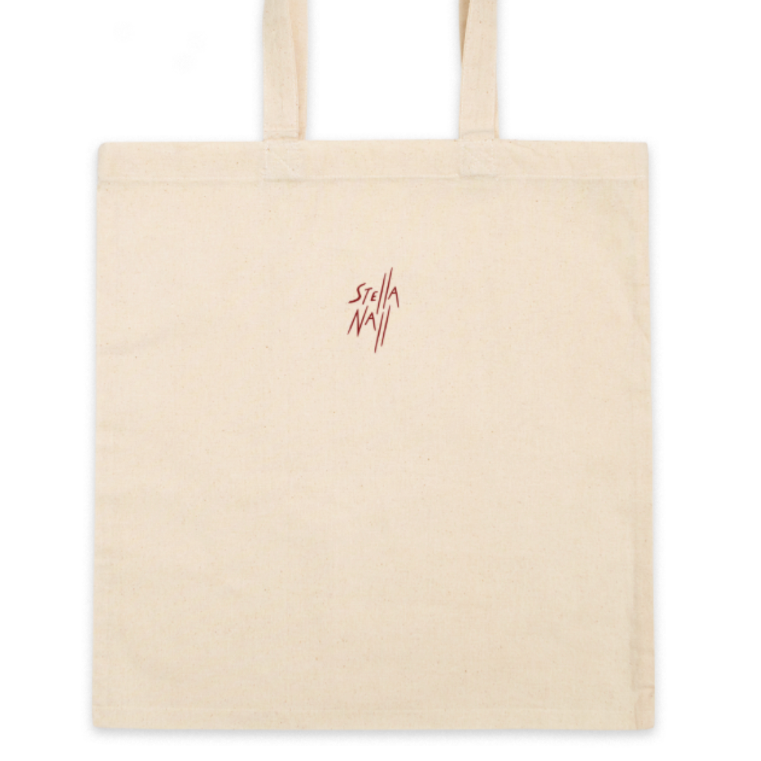 Pippa and Ned Tote Bag