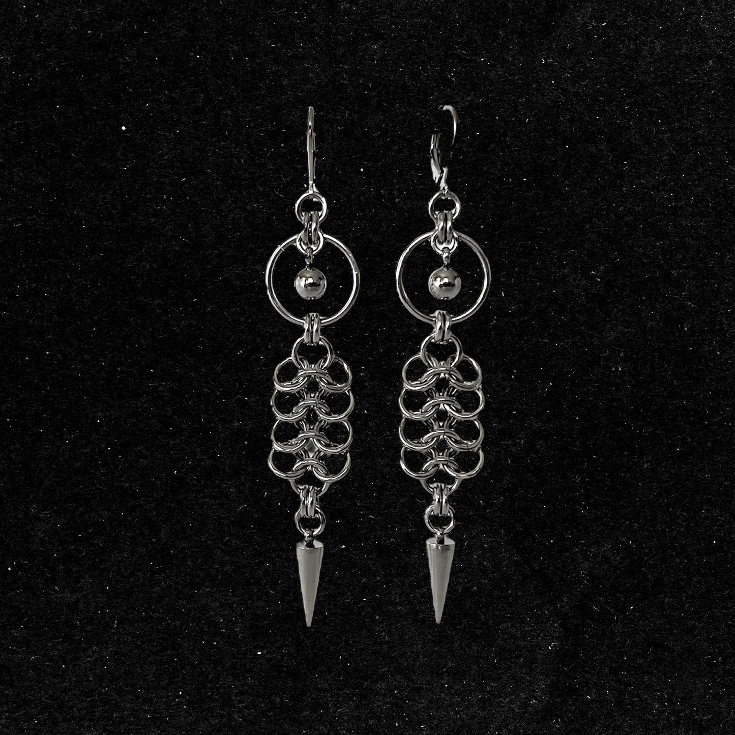 Snake Eyes Earrings