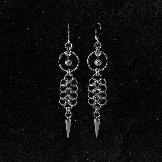 Snake Eyes Earrings