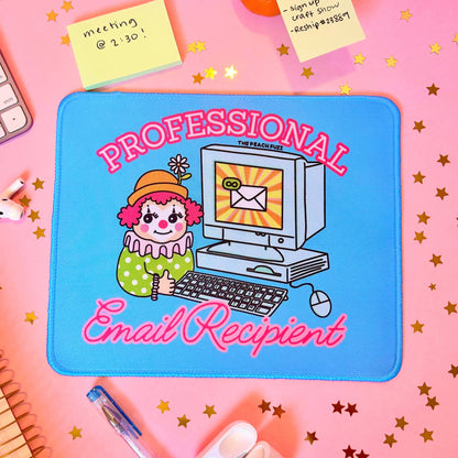 Professional Email Recipient Mousepad