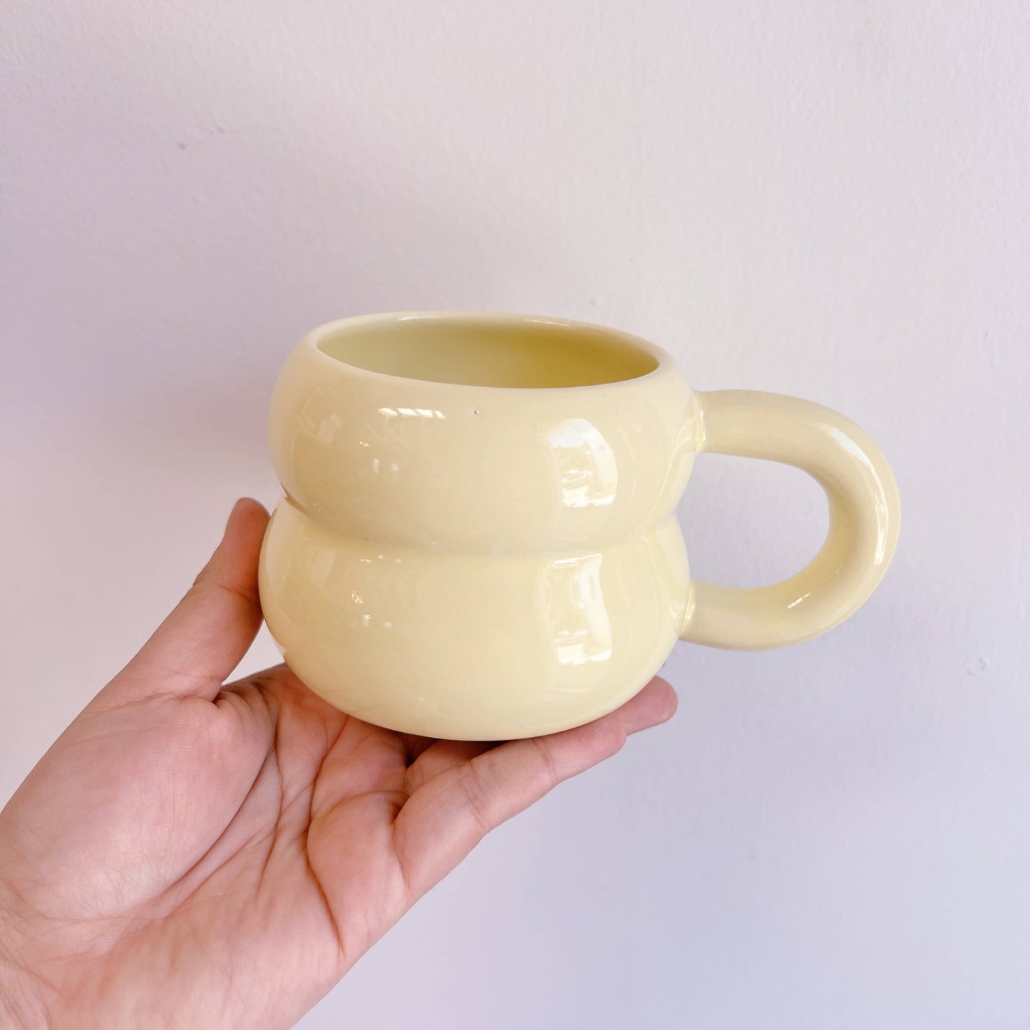 MUD WITCH MUGS ASSORTED SHAPES AND COLORS