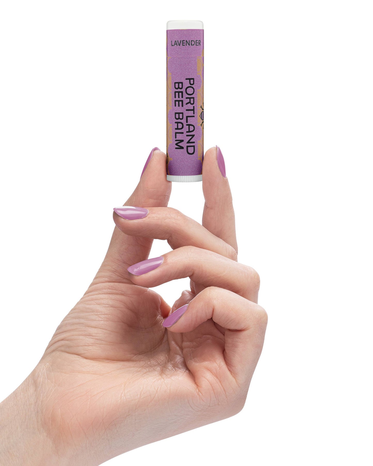 Lavender Beeswax Lip Balm