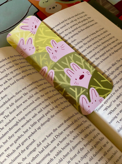 Bunnies Bookmark