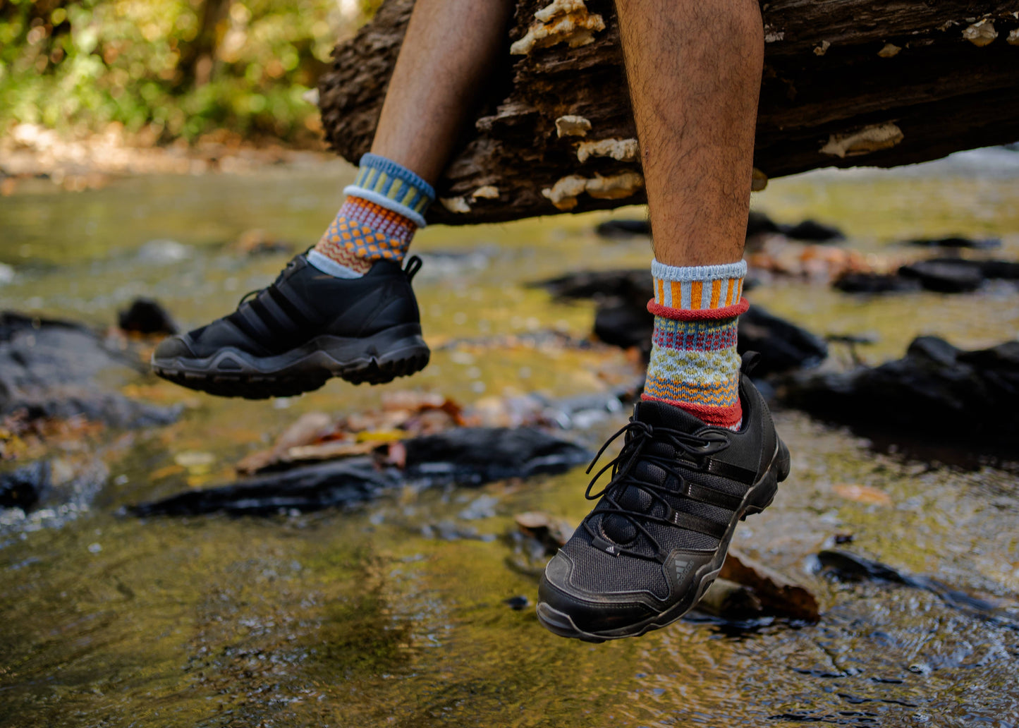 Fig Crew Socks | Eco-Friendly & Made in the USA