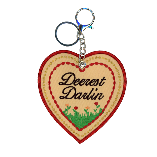 Deerest Darlin Bag Charm!