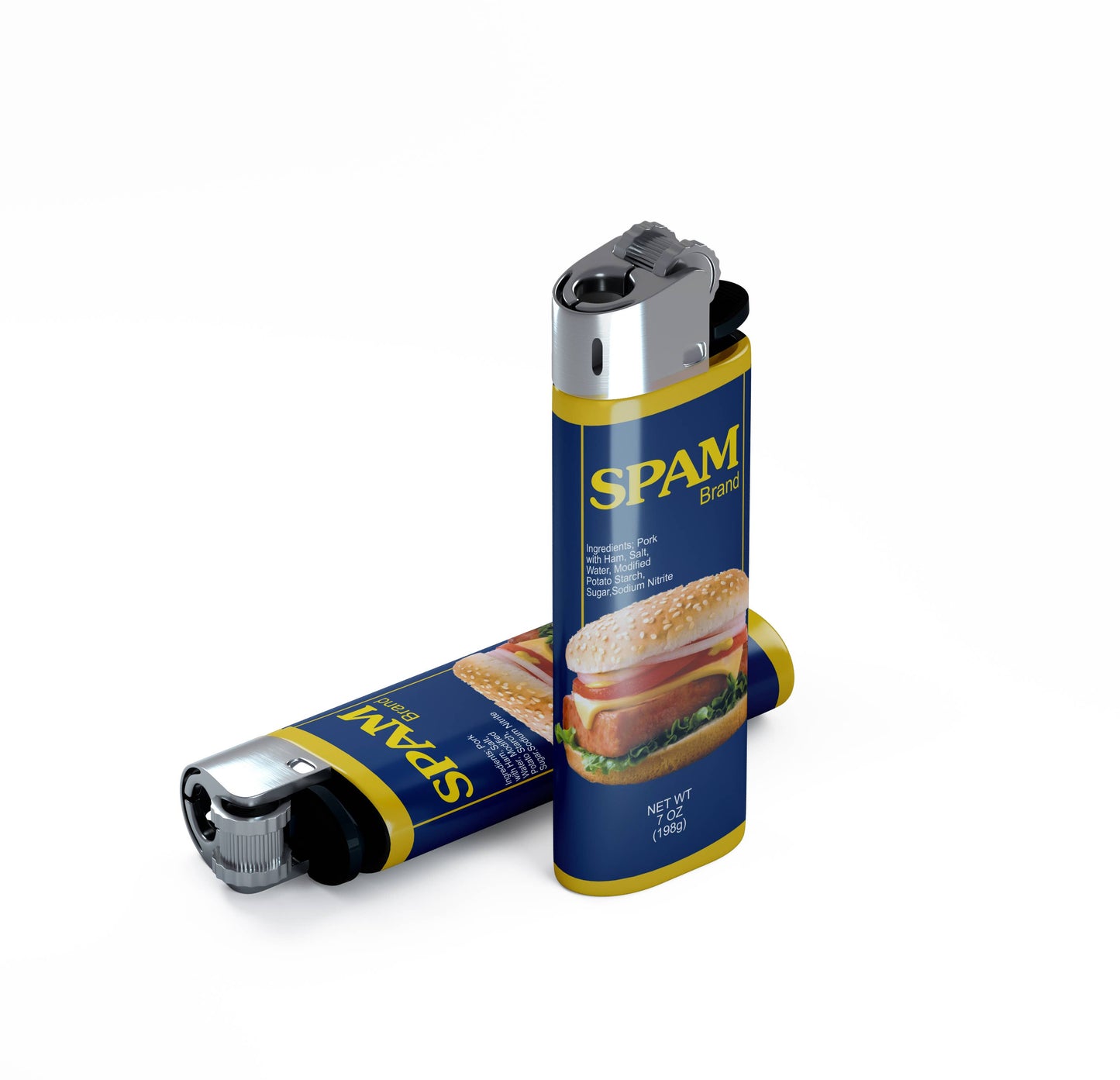 Spam Lighter