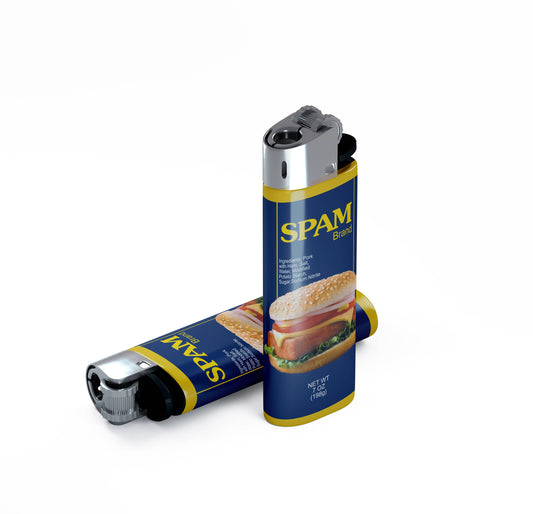 Spam Lighter