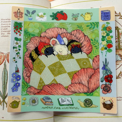 Sweet Dreams Sticker