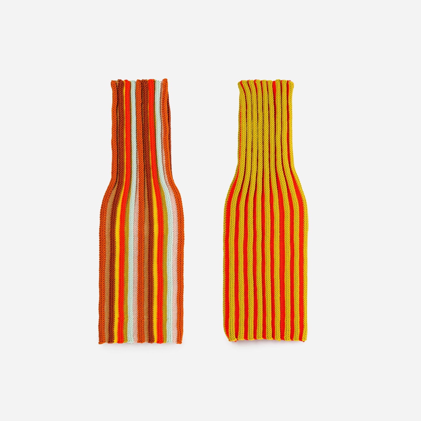 Rib Bottle Sleeve Set