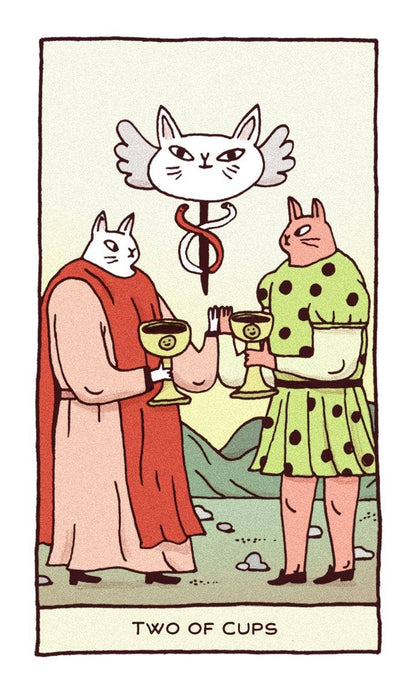 Magickal Cats Tarot