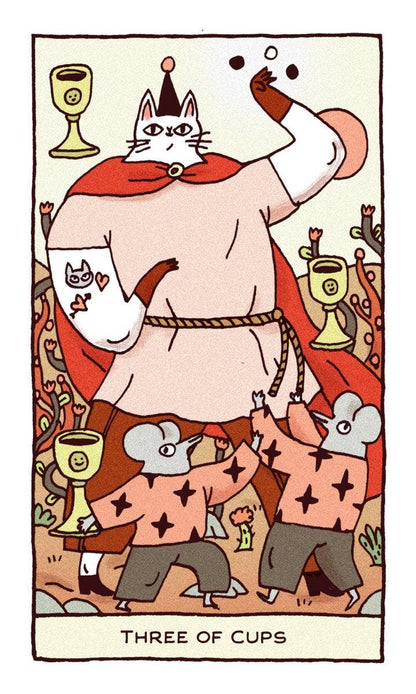 Magickal Cats Tarot
