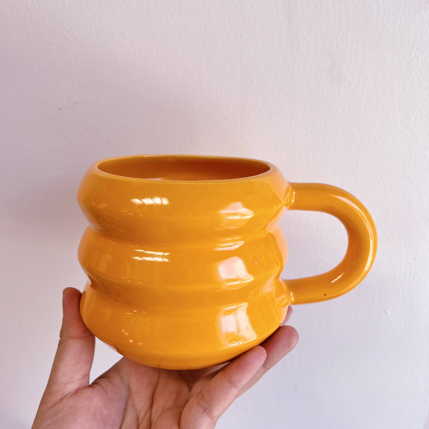 MUD WITCH MUGS ASSORTED SHAPES AND COLORS