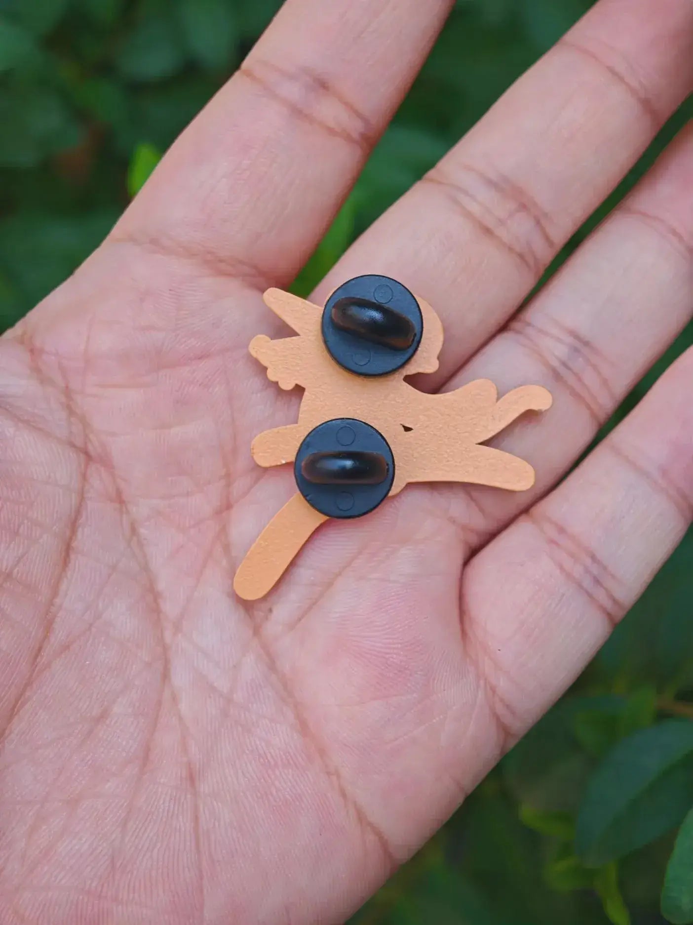 Cheeky Rat Enamel Pin